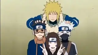 Obito And Rin Child Love Story Naruto Shipudden In Hindi ❤