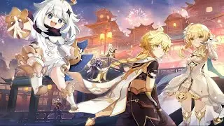 Genshin Impact: Part 29~ Fragmented Mind