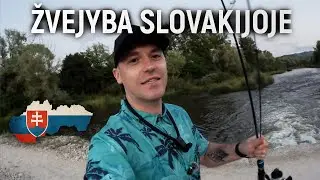 KELIONĖ PER 3 &Scaron;ALIS - ŽVEJYBA IR KALNAI SLOVAKIJOJE (3)