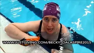 Aspire Charity Channel Swim