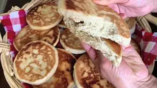 Gorditas de azúcar sin huevo ni lácteos extra suaves y deliciosas económicas!!