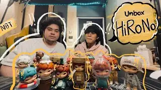 【ยกBOX!!!】Unbox HiRoNoแบบตึงๆ【NeedBrakeTime】