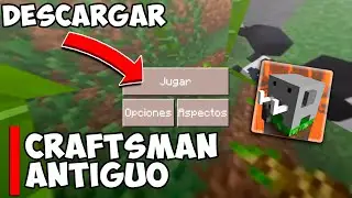 Como Descargar El Craftsman Antiguo 100% GRATIS