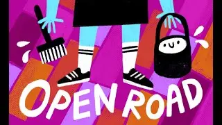 This Is Art Club! | Open Road Project Cork | @RT&Eacute; Kids