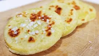 Tigelle (gluten free)