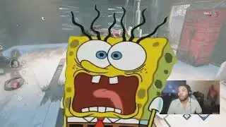 looping alien and burning the killer on fire is so satisfying dbd