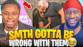 MARRIED WITH A SUGAR DADDY | O2 Reacts