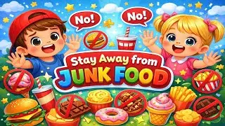 Bye Junk, Hello Funk! Kids Rhyme