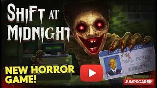 Midnight Shift From Hell 😱 | Shift at Midnight Horror Game