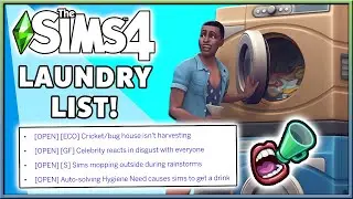LAUNDRY LIST Reveal & Kits Disappearing? (March 2021)