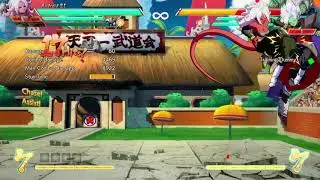 Android 21 Max Damage V1 No Sparking!
