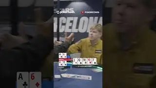 THE WINNING HAND Spraggy vs Mahersh | &euro;1,100 NLH #EPTBarcelona 2025 #pokernews #pokerstars