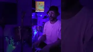 Azymuth - Estreito de Taruma - Keyboard Intro @rodo.aquino #azymuth #brazil #funk #fusion #korg