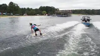 2021 Nautique WWA Wakeboard World Championships presented by YANMAR | Pro Women Semifinal Highlights