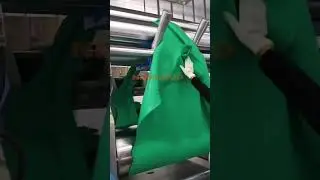 Green FKM rubber sheet