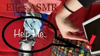 RANDOM UNPREDICTABLE FAST ASMR⚡️ || Elles ASMR