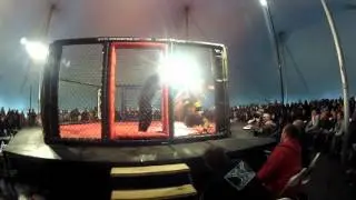 J. A. Dudley vs Brendan Barrett