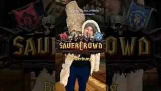 My application #wow HC Event by @Metashi12 @HandOfBlood @papaplatte #sauercrowdbewerbung