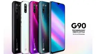 BLU G90 Price, Overview & Full Specifications