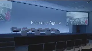 Webs&eacute;rie : Industrie 4.0 - Ericsson France au salon Agurre 2021