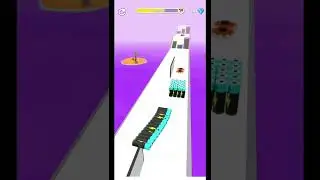 BATTERY RUN 3D GAMEPLAY #21