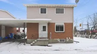 Detailed walk through tour of 2035 St.Laurent Blvd with Sorin Vaduva 