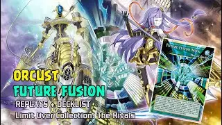 Orcust Future Fusion Nova | Post LOCR | MDPro3