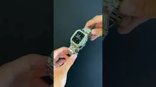 The beauty of Apple Watch Cases😮&zwj;💨💆&zwj;♂️