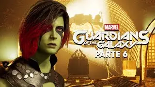 LA CAIDA DE KNOWHERE I GOTG #6