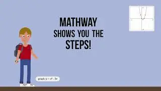 Mathway Shows You the Steps!
