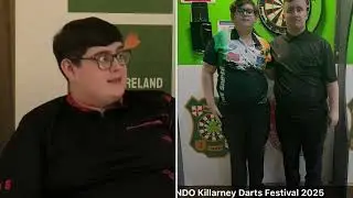 Darts In Ireland podcast: Super Sean McKeon let’s rip