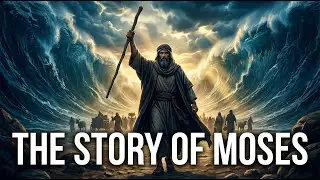 The Story of Moses | From the Nile to the Promised Land.