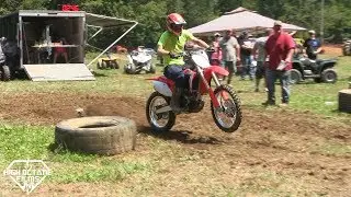 RUN WHAT YA BRUNG BOUNTY HILL!!! D&K RACING MANCHESTER KY