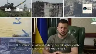 NATO&rsquo;s New Game Plan: Netherlands Buys U.S. Weapons for Ukraine | Historic First Move! #NATO #Russia