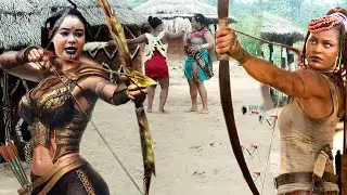 POWER OF TWO MAIDEN WARRIORS - 2023 CHIZZY ALICHI LATEST NOLLYWOOD FULL EPIC MOVIE