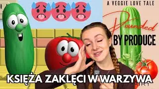 KOBIETA ROBI TO Z WARZYWAMI, A TO NAWET NIE JEST NAJGORSZY WĄTEK TEJ KSIĄŻKI 