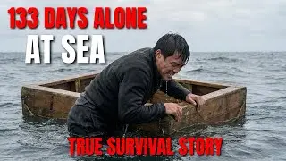 Alone on a Raft, Poon Lim Survived 133 Days at Sea