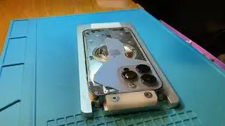 iPhone 13 Pro Back Glass Repair No Laser