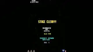 Namco Classic Collection Volume 1 (Arcade): Galaga Arrangement - MAME Full Playthrough
