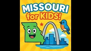 Missouri for Kids! 🌟 Fun Facts About the Show-Me State