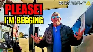 Red Light Violation Leads to Unexpected Discovery
