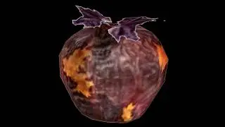 Crunchy Mutfruit