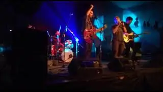 The Blues Against Youth - Full Band - 