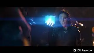Avengers: Infinity war -  