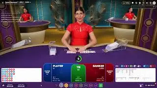 Unintentional ASMR Baccarat 🎴💤👂 The dealer&rsquo;s soft shuffle slowly puts you to sleep