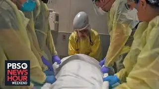 Mistakes, victories in one hospital during COVID-19