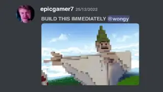 This Public Creative Minecraft Server was a Mistake...