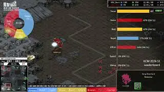 KCM 2026 S1 W3 Set 3 @ Pole Star | Starcraft Commentary