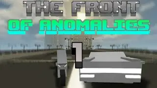 The Front of Anomalies. One Season. One Series.