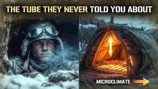 The Forgotten WWII Shelter Tube That Saved Soldiers From Freezing to Death